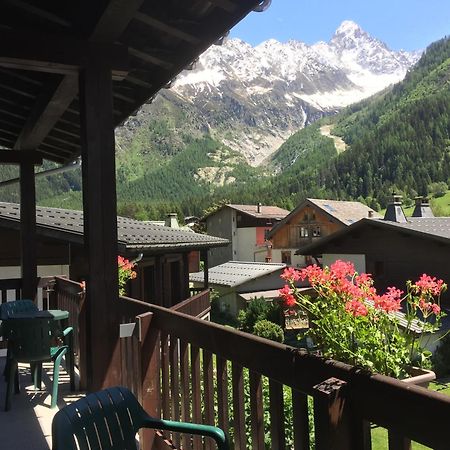 Appartement Capucine Chamonix Ngoại thất bức ảnh