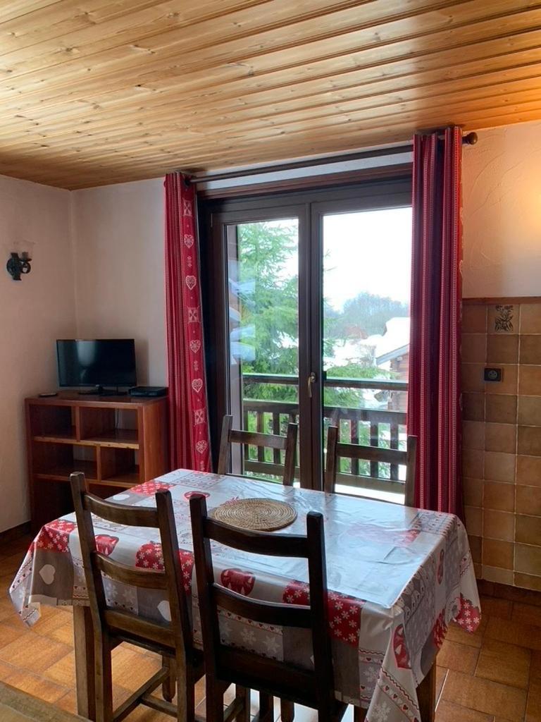 Appartement Capucine Chamonix Ngoại thất bức ảnh