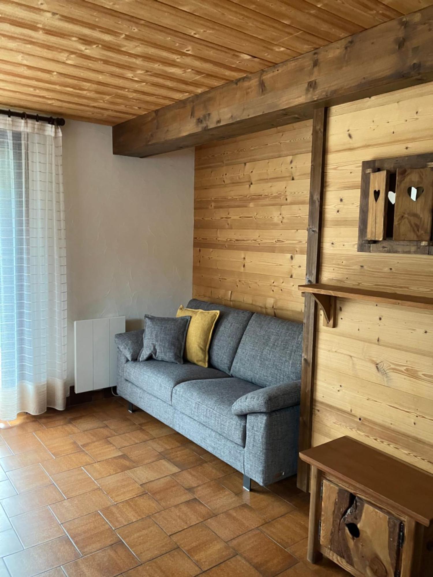Appartement Capucine Chamonix Ngoại thất bức ảnh