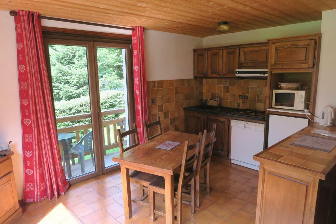 Appartement Capucine Chamonix Ngoại thất bức ảnh