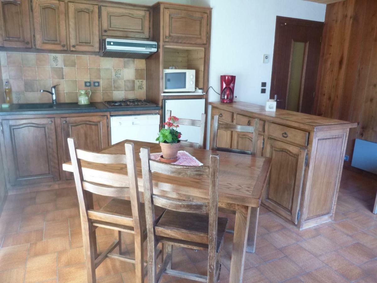 Appartement Capucine Chamonix Ngoại thất bức ảnh