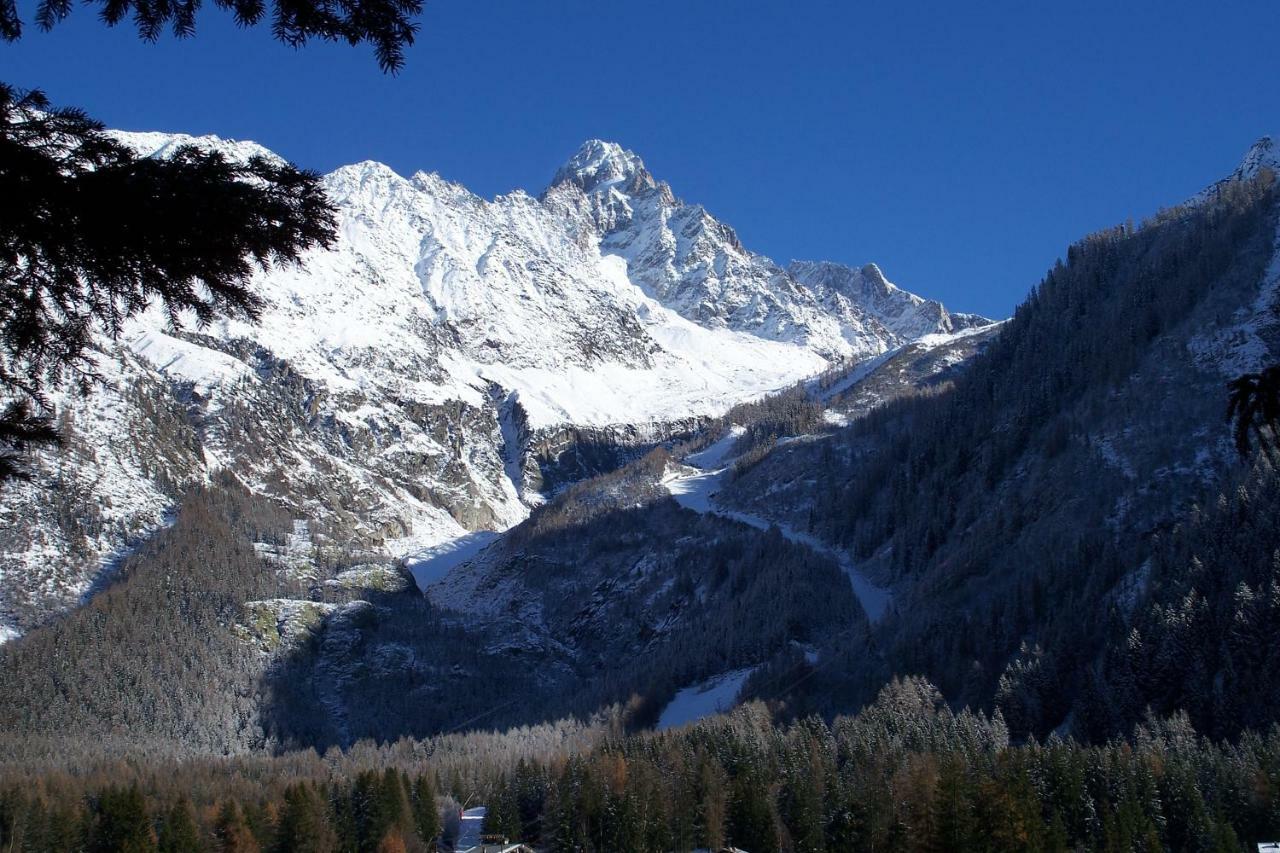 Appartement Capucine Chamonix Ngoại thất bức ảnh