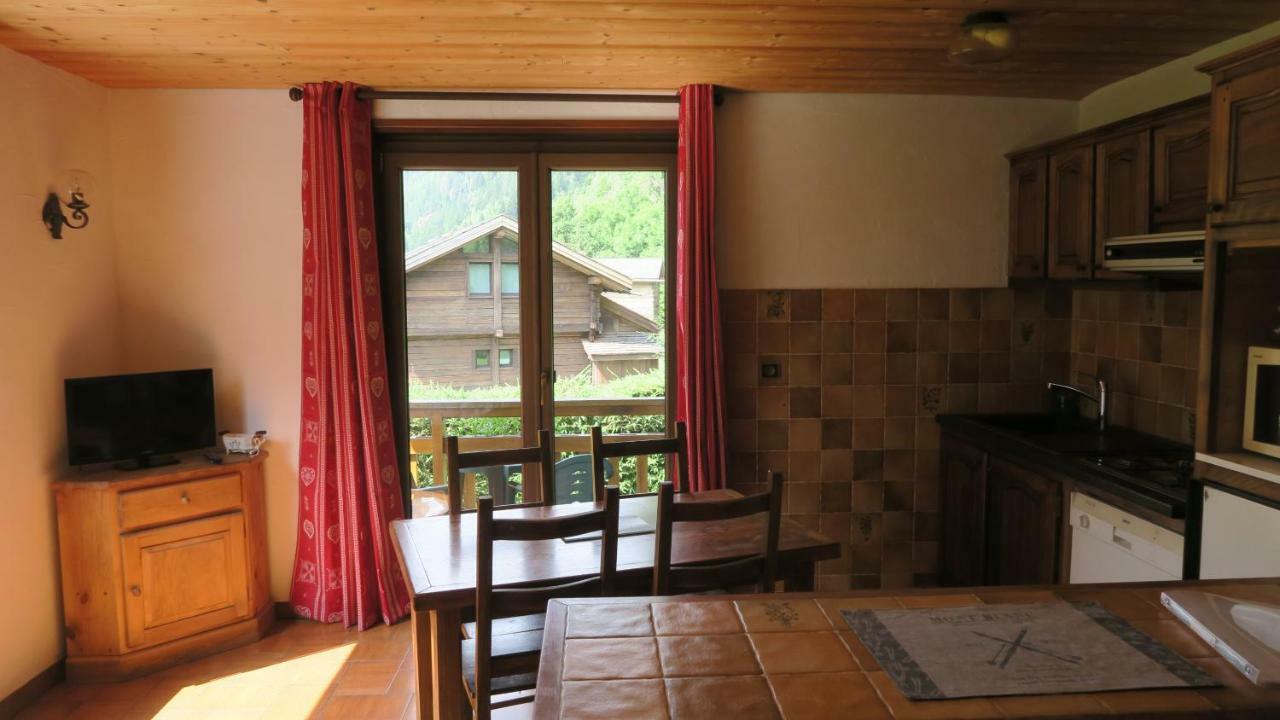 Appartement Capucine Chamonix Ngoại thất bức ảnh
