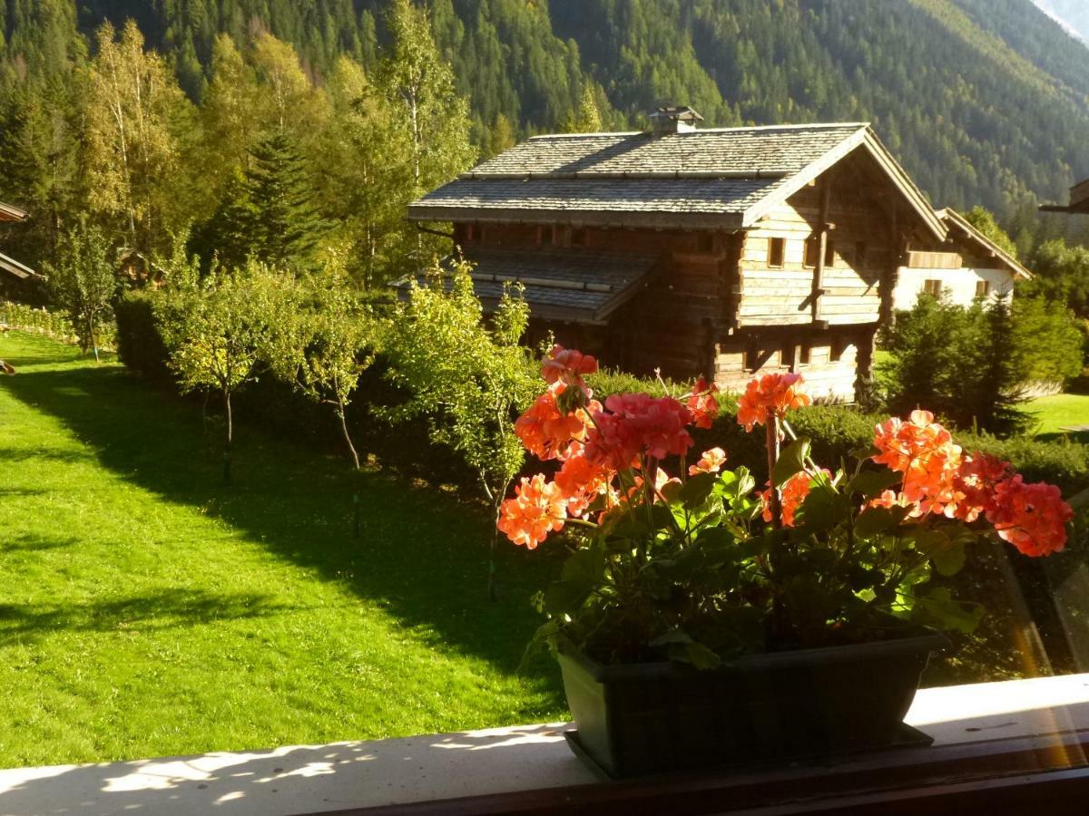 Appartement Capucine Chamonix Ngoại thất bức ảnh