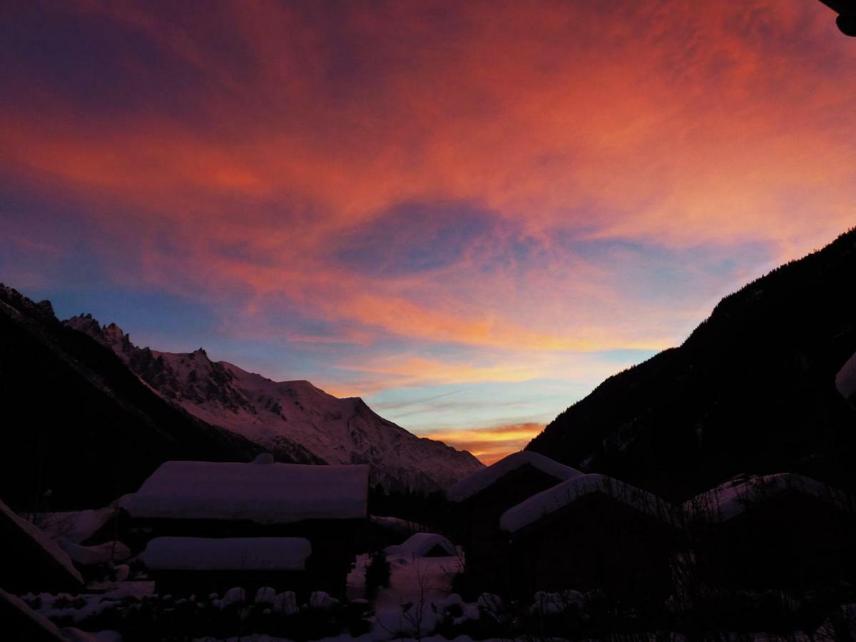 Appartement Capucine Chamonix Ngoại thất bức ảnh