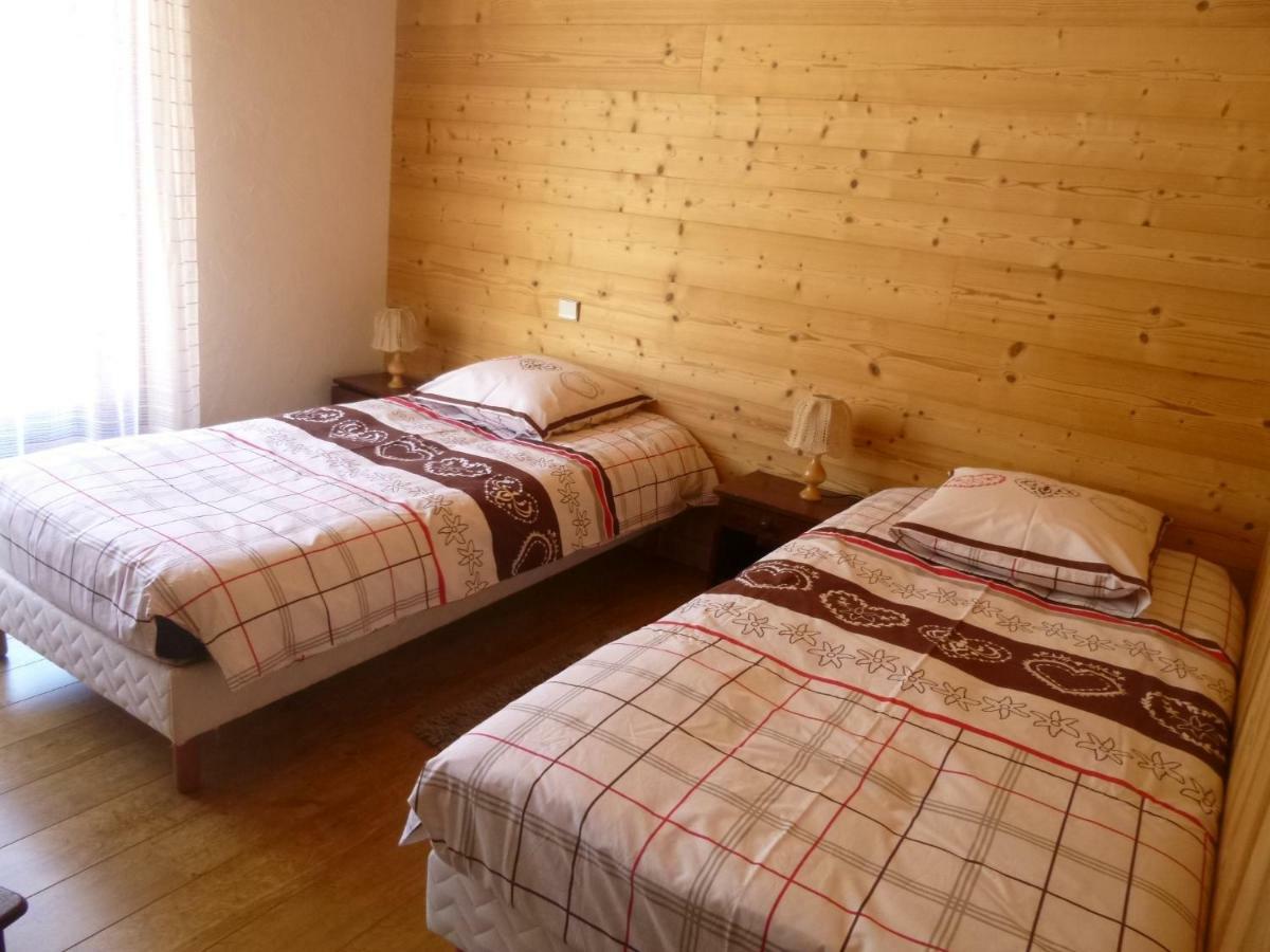 Appartement Capucine Chamonix Ngoại thất bức ảnh