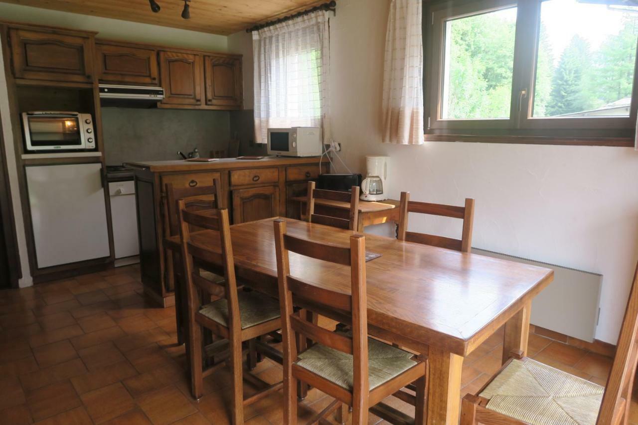 Appartement Capucine Chamonix Ngoại thất bức ảnh