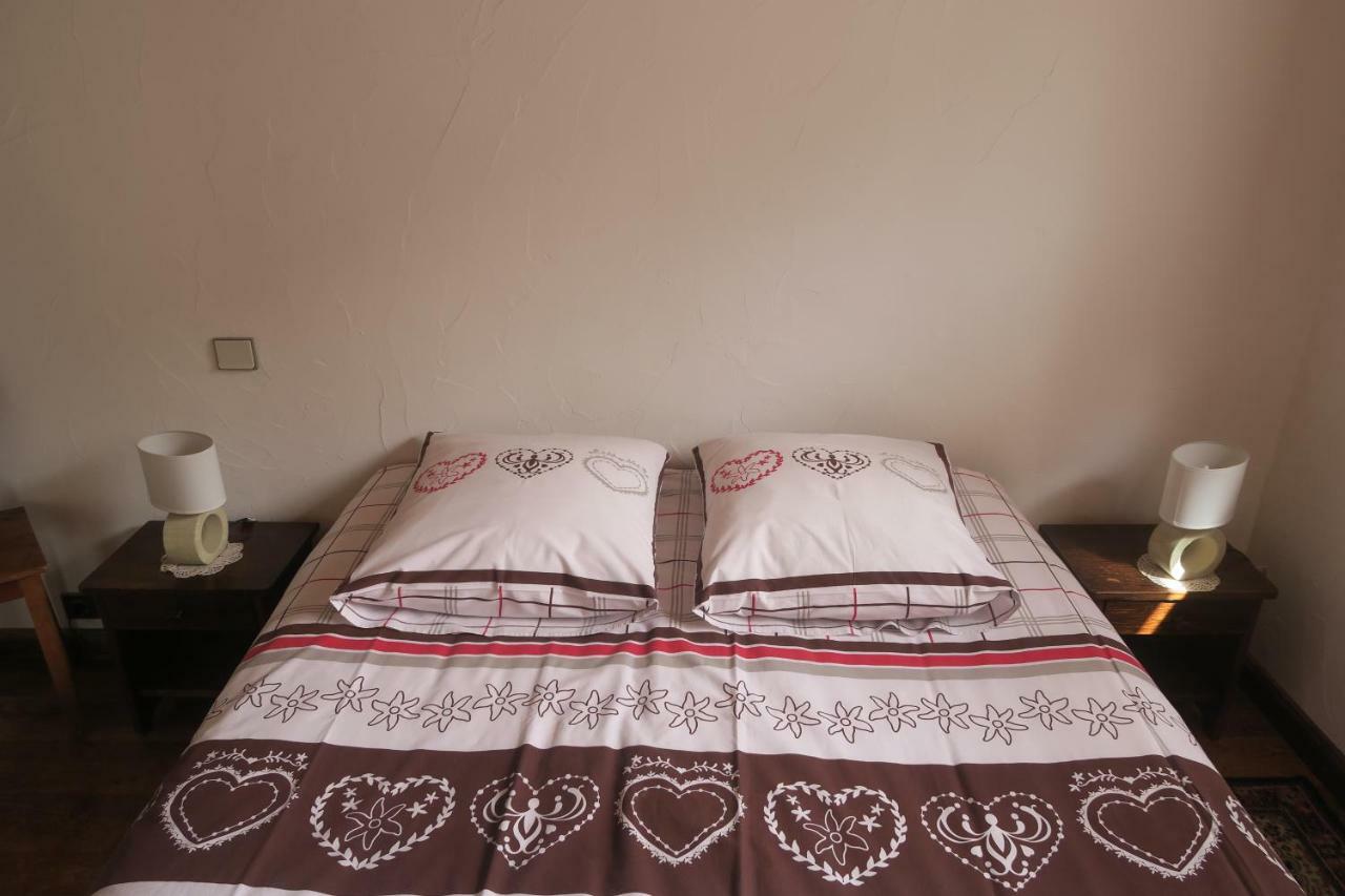 Appartement Capucine Chamonix Ngoại thất bức ảnh