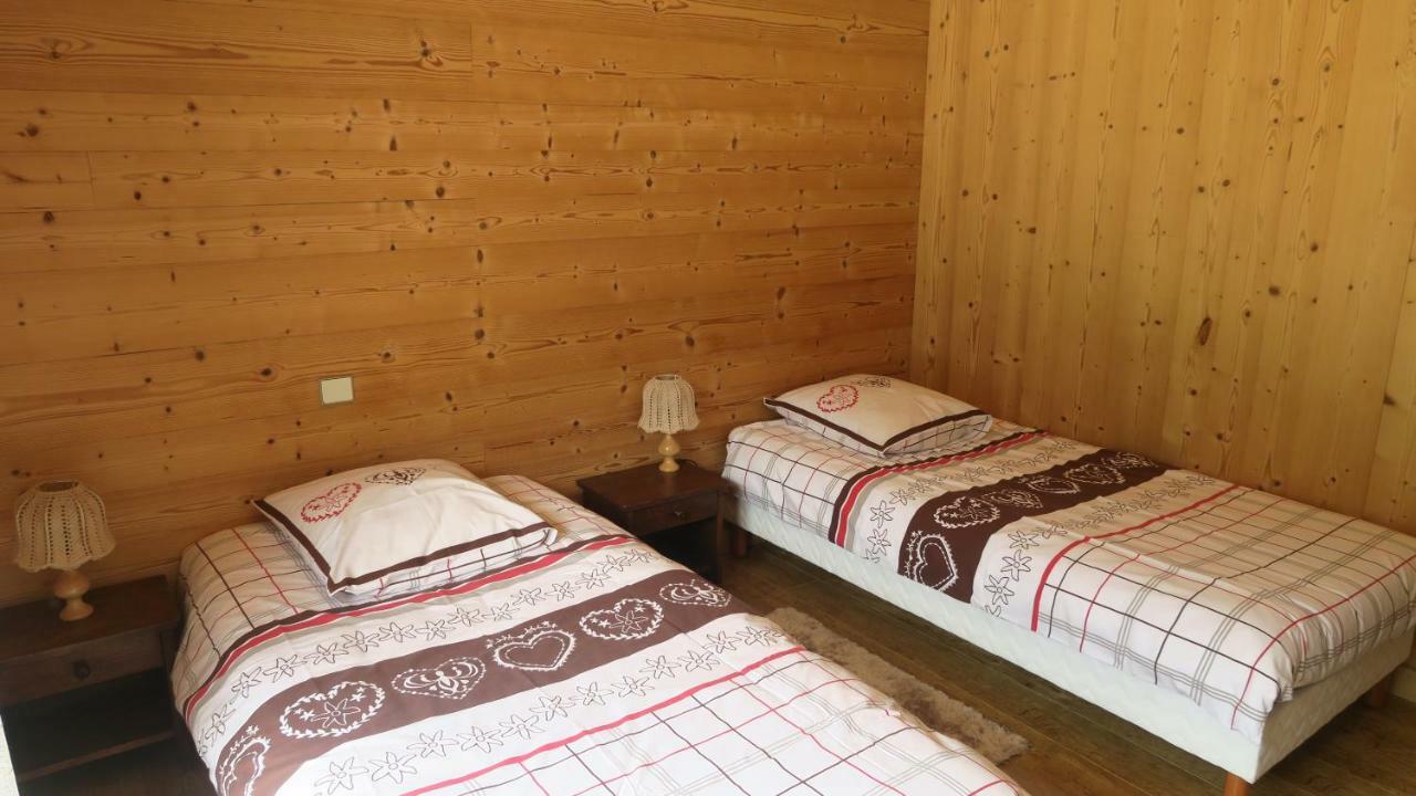 Appartement Capucine Chamonix Ngoại thất bức ảnh