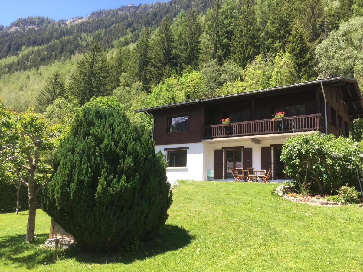 Appartement Capucine Chamonix Ngoại thất bức ảnh