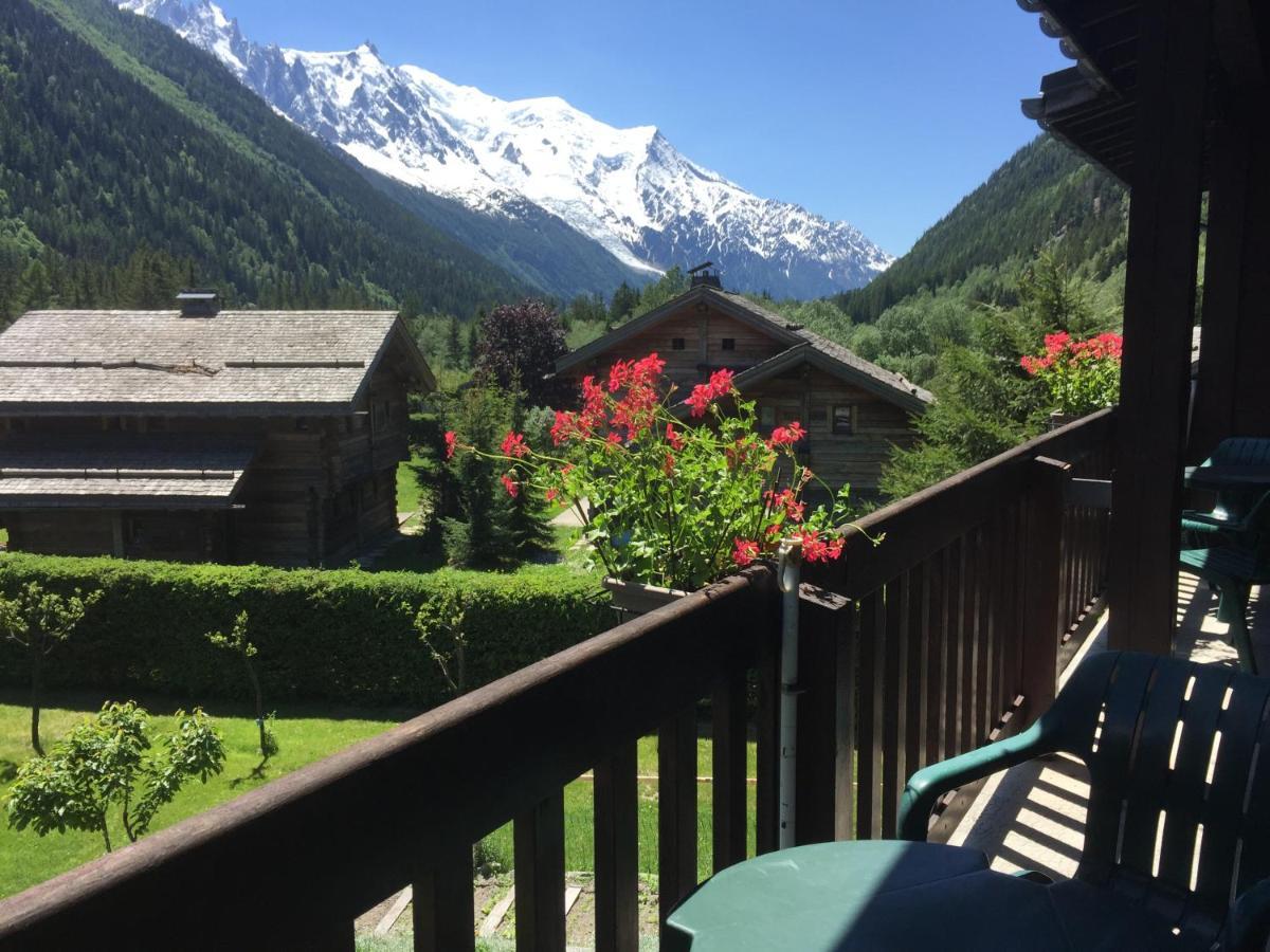 Appartement Capucine Chamonix Ngoại thất bức ảnh